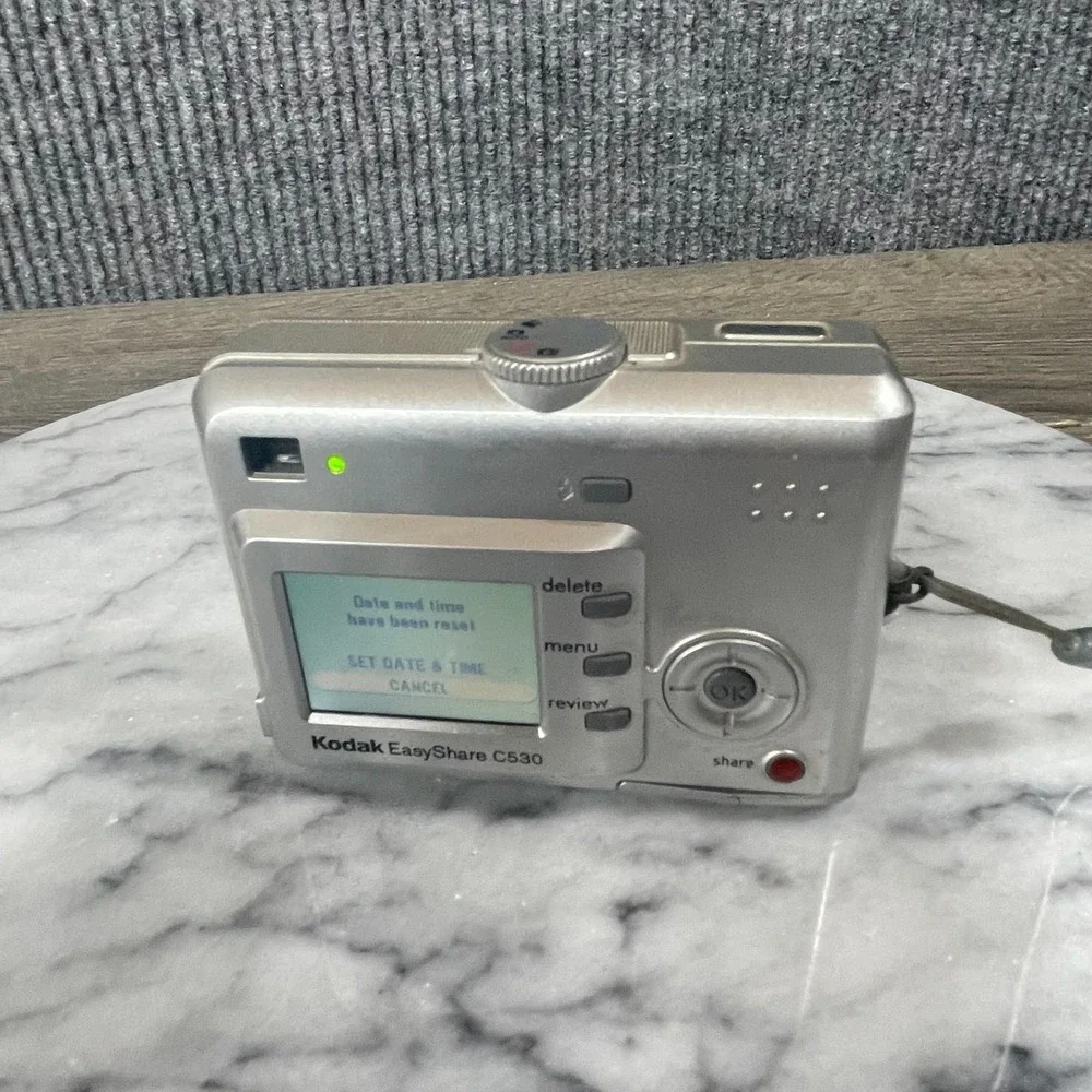 Kodak item used